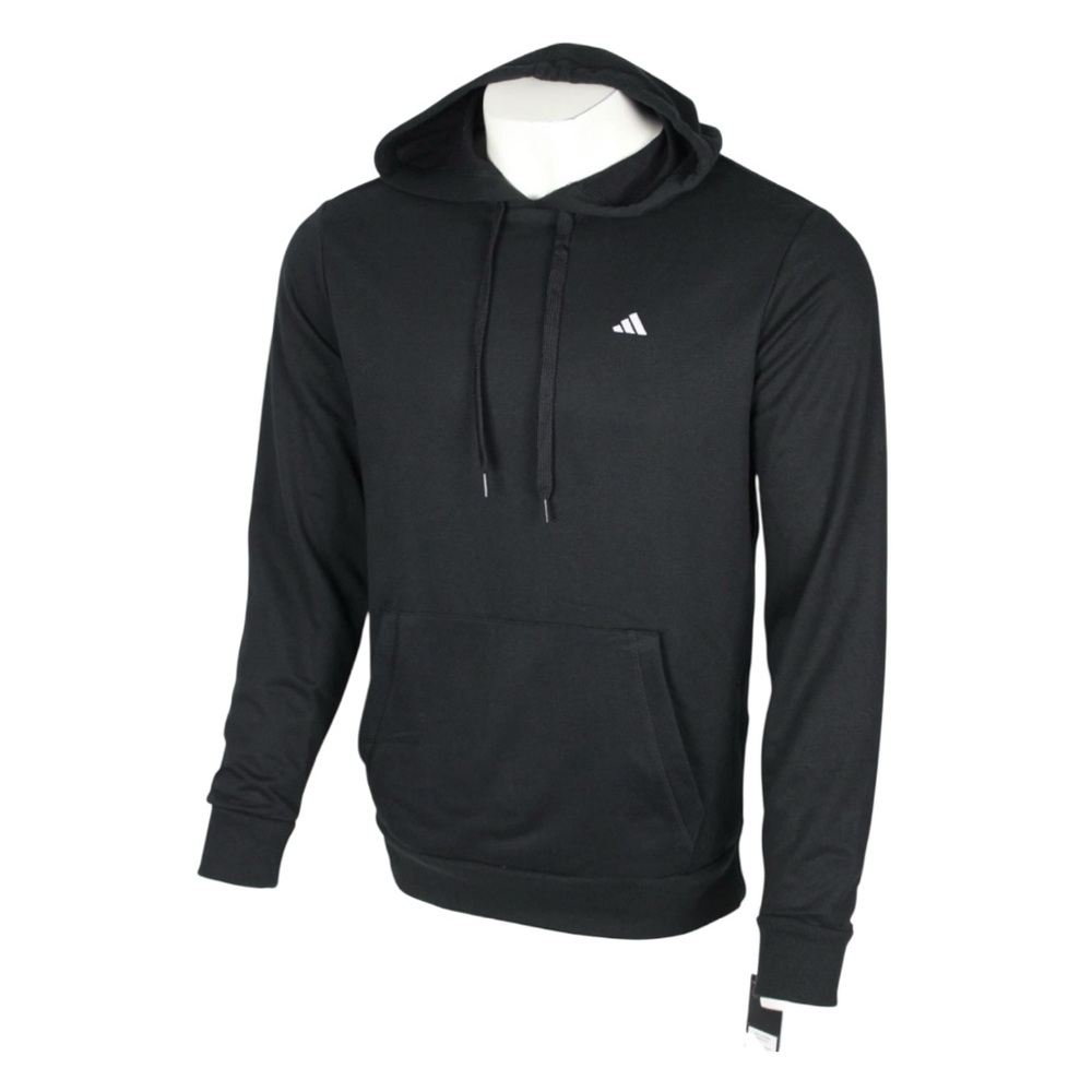 NEW Size S Adidas Men's Go To Golf Hoodie Pullover Sweatshirt NWT